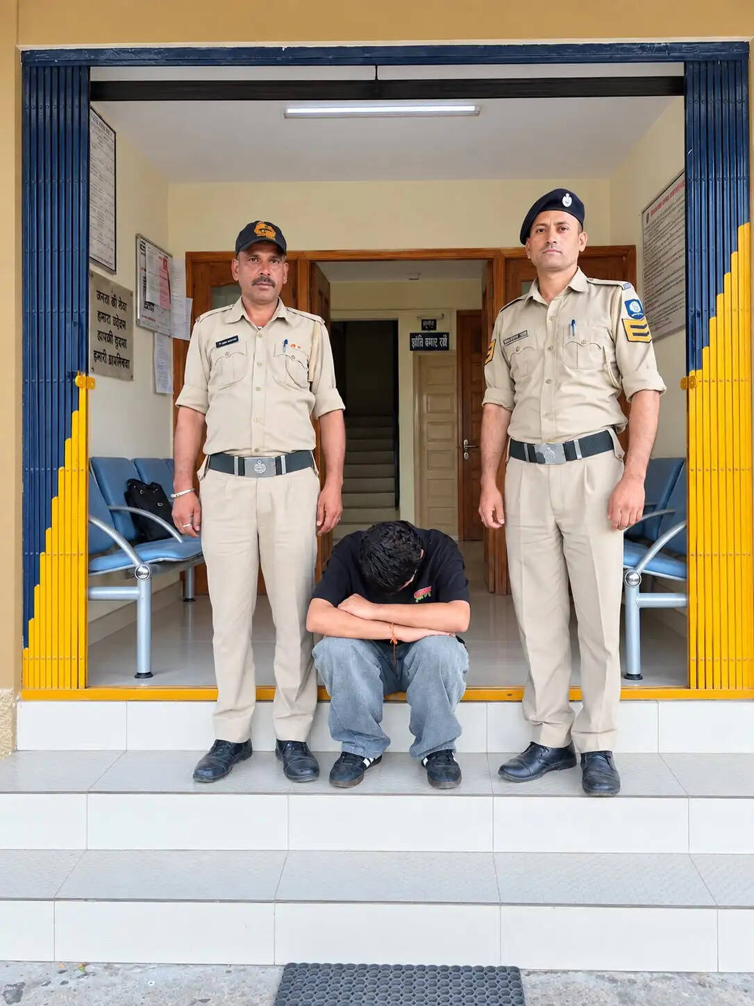 कोटखाई में चिट्टे के साथ 28 वर्षीय युवक गिरफ्तार