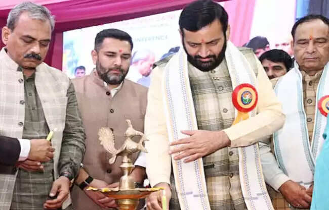 सोनीपत: हरियाणा खेल मॉडल वैश्विक नेतृत्व का बनेगा आधार: नायब सिंह सैनी