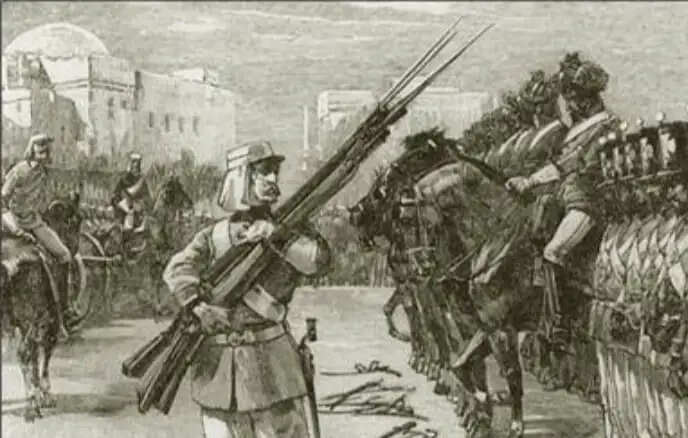 10 मई 1857 : मेरठ से सशस्त्र क्राँति का उद्घोष