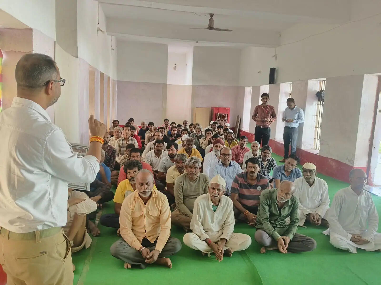अशोकनगर: सलाखों के पीछे शिक्षा की नई रोशनी, बंदियों के जीवन में बदलाव की पहल