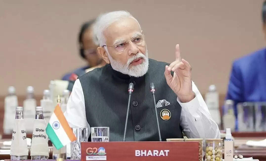 वैश्विक अनिश्चितता के बीच भारत में स्थिरता व भरोसे का माहौलः मोदी