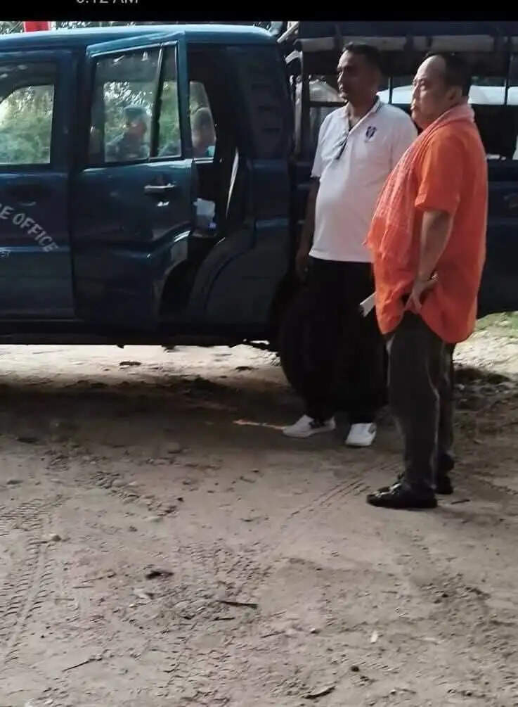 नेपाल में वीरगंज मेयर दूसरे की बेटी को अपना बताकर फर्जी जन्म प्रमाणपत्र बनवाने के आरोप में गिरफ्तार