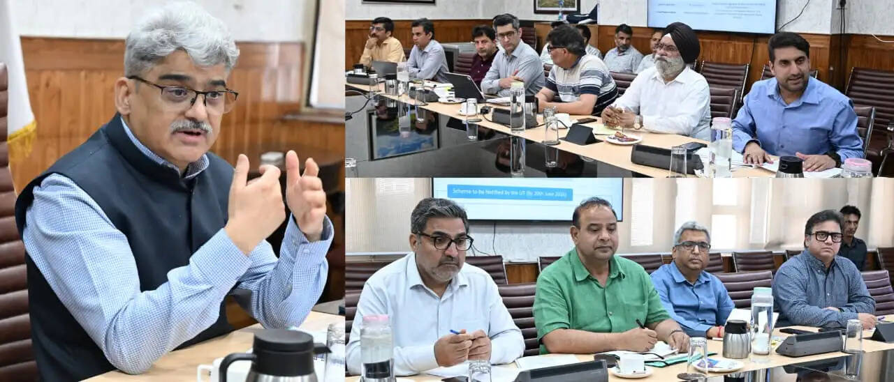 मुख्य सचिव ने विकसित भारत ग्रामीण रोजगार अभियान के क्रियान्वयन की तैयारियों की समीक्षा की