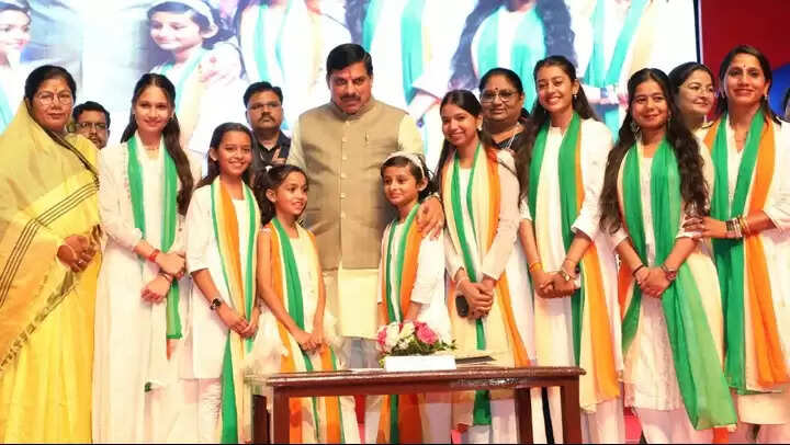 प्रधानमंत्री मोदी के नेतृत्व में आरंभ हो रहा है महिलाओं के सशक्तिकरण का नया युग : मोहन यादव