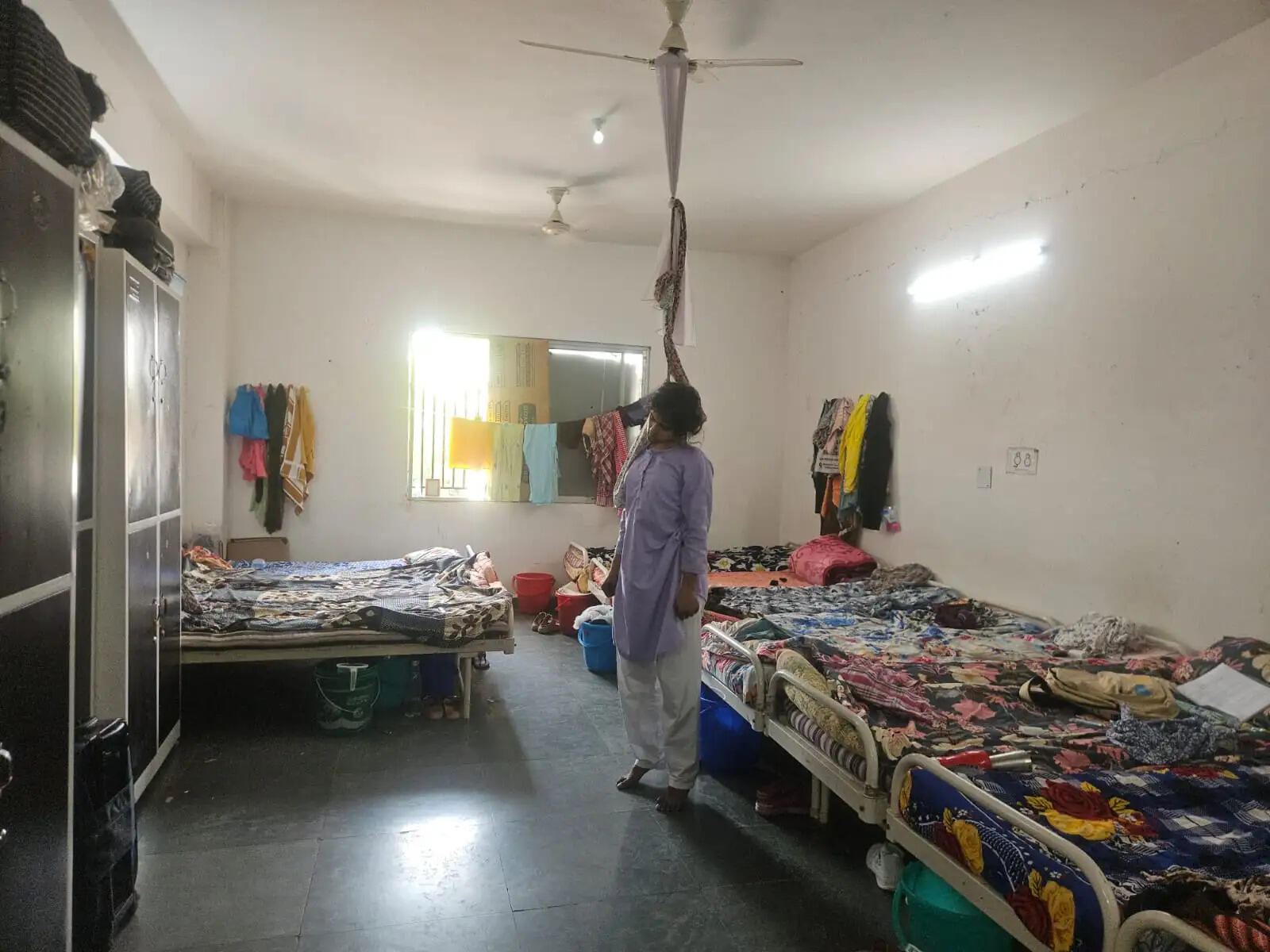 सतनाः नेत्र चिकित्सालय के हॉस्टल में छात्रा ने फांसी लगाकर दी जान