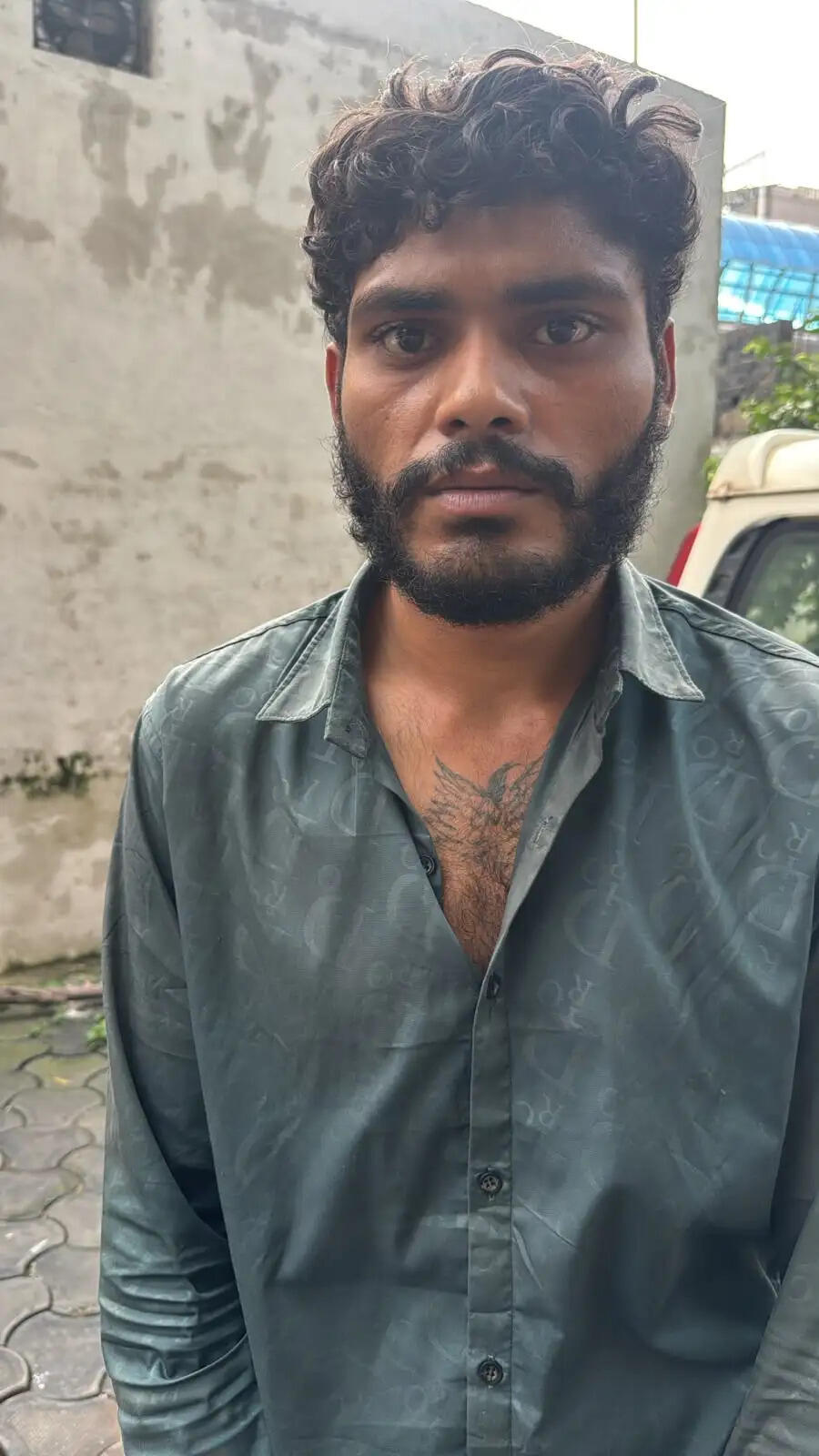 पुरानी रंजिश में युवक पर चाकू से जानलेवा हमला, आरोपित गिरफ्तार