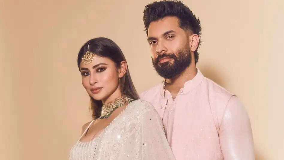 शादी के 4 साल बाद अलग हुए मौनी रॉय और सूरज नांबियार