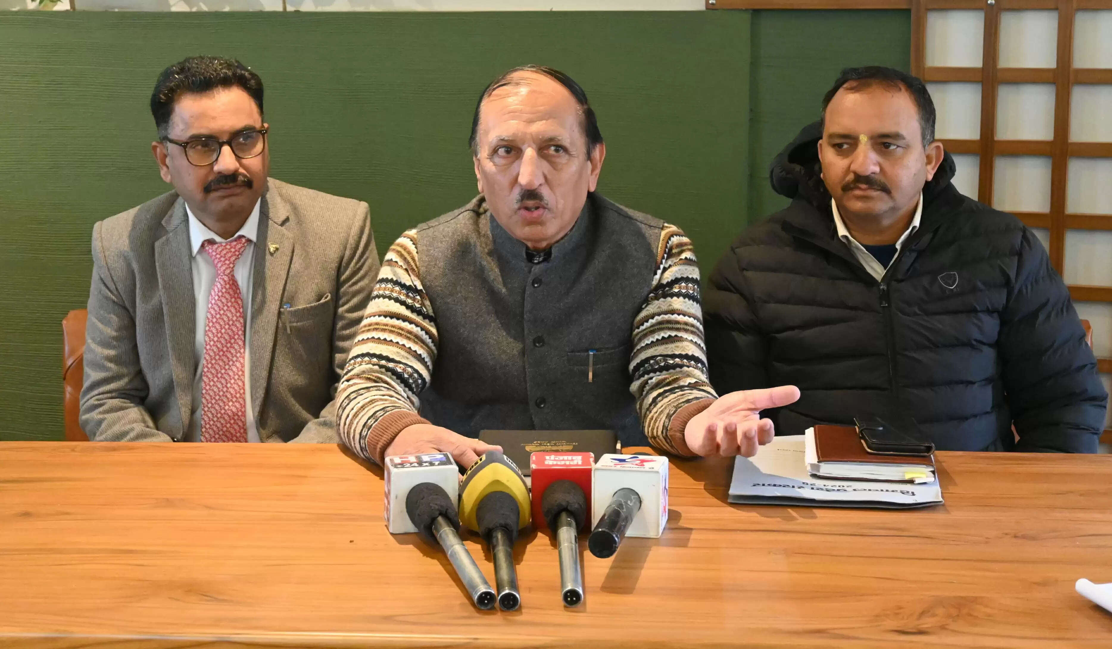 तकनीक और जागरूकता के साथ उपभोक्ताओं से सामंजस्य स्थापित करेगा खाद्य आयोग:एसपी कत्याल