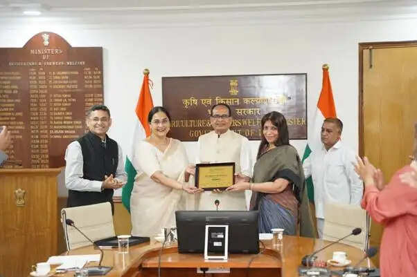 ‘प्रगति’ प्रोजेक्ट के तहत 20 हजार कृषि-उद्यमी और 20 लाख किसानों को बनाया जाएगा सशक्त