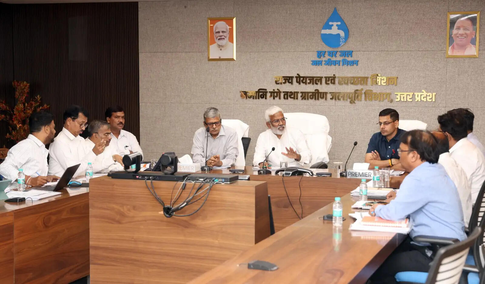 जलशक्ति मंत्री, 15 से 25 जुलाई तक करेंगे जिलों के ताबड़तोड़ दौरे