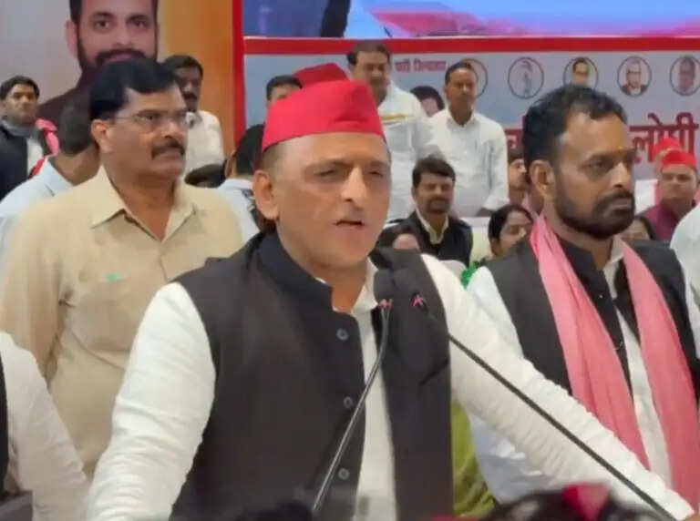 परिसीमन से ज्यादा जरूरी है देश की सीमाओं की सुरक्षा : अखिलेश यादव