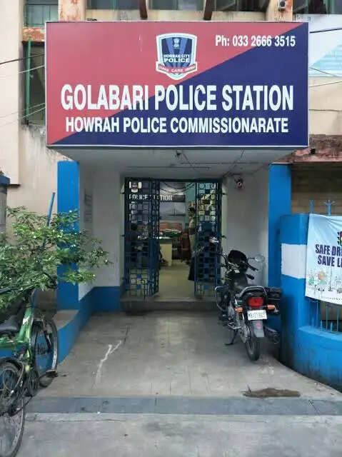 गोलाबाड़ी इलाके में फायरिंग, दो हिरासत में