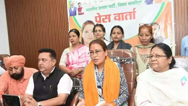 महिला आरक्षण के विरोधियों को सबक सिखाएगी जनता: रेखा आर्या