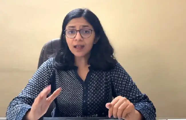 स्वाति मालीवाल ने केजरीवाल पर लगाया आरोप, कहा दिल्ली से पंजाब तक भ्रष्टाचार की दुकानें