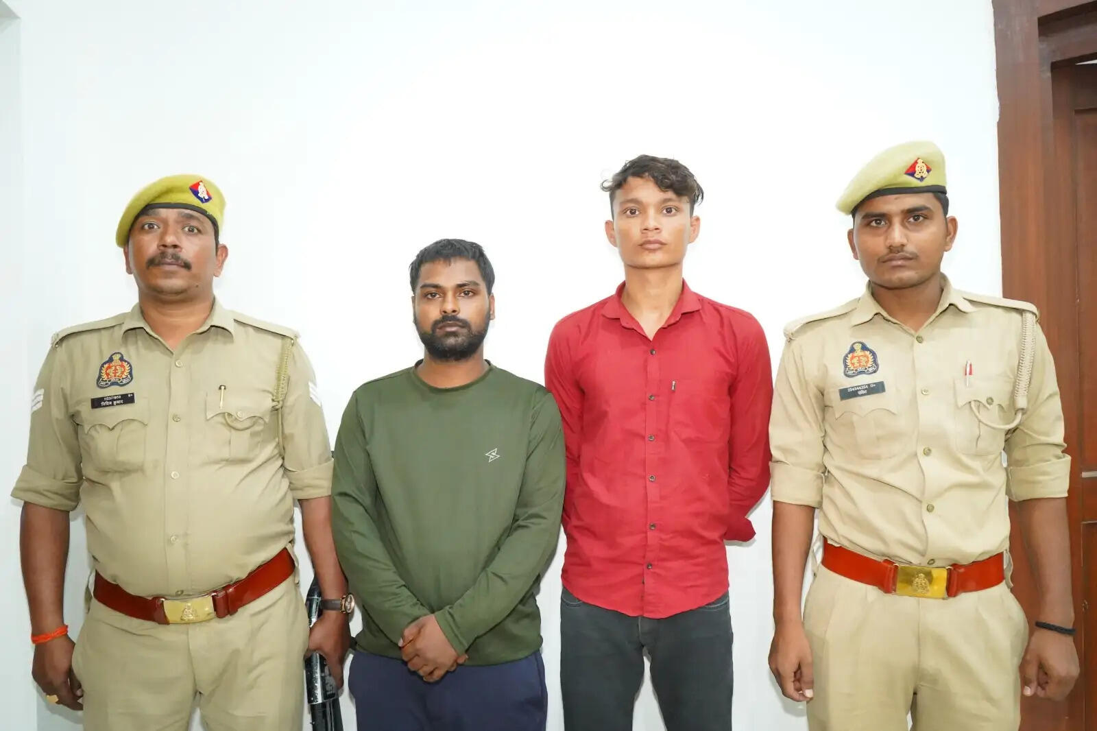 कानपुर : वीरू की मौत के मामले में कार चालक साथी समेत गिरफ्तार, दो आराेपित फरार
