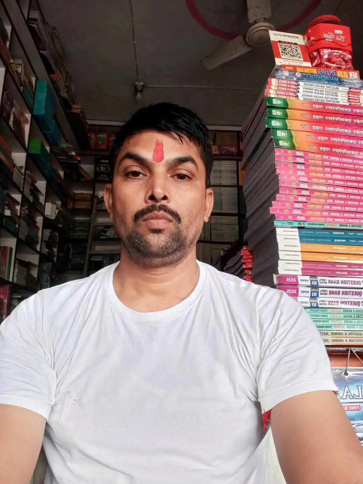 बिहार के मुजफ्फरपुर में पूजा करने गए किताब दुकानदार सह प्रॉपर्टी डीलर की गोली मारकर हत्या
