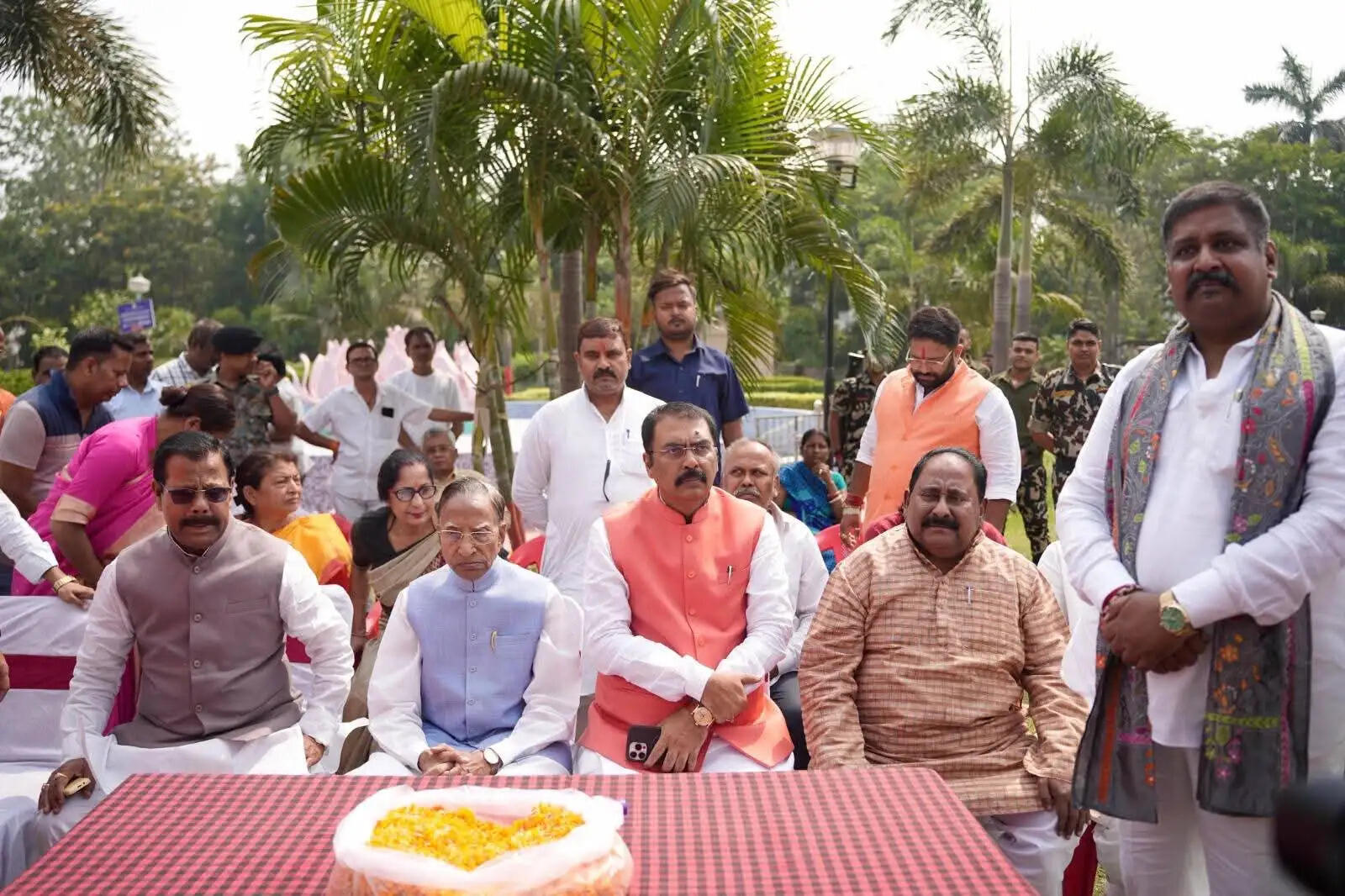 भामाशाह के आदर्श आज भी प्रासंगिक: संजय सरावगी