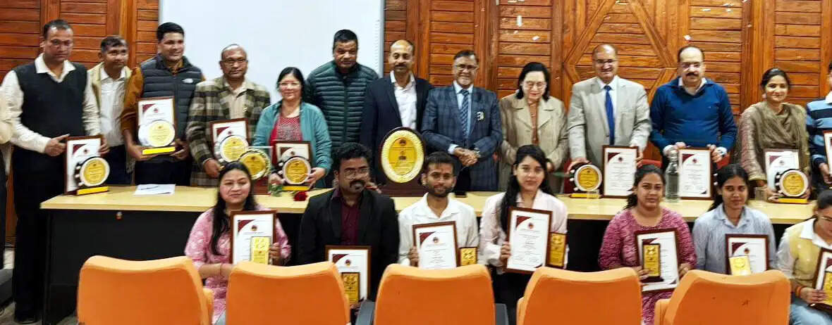 डीएसबी परिसर में श्रेष्ठ शोधार्थियों का सम्मान, 18 को मिले पुरस्कार