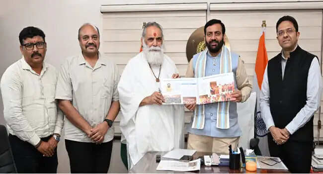 भारत-जापान के सांस्कृतिक सहयोग को मजबूत करेगा अंतरराष्ट्रीय गीता महोत्सव : नायब सिंह सैनी