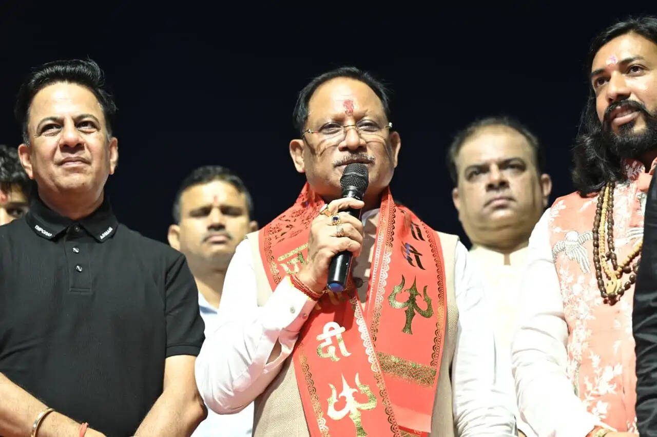नारी शक्ति के सम्मान, सुरक्षा और आर्थिक सशक्तिकरण के लिए प्रतिबद्ध है हमारी सरकार : मुख्यमंत्री साय