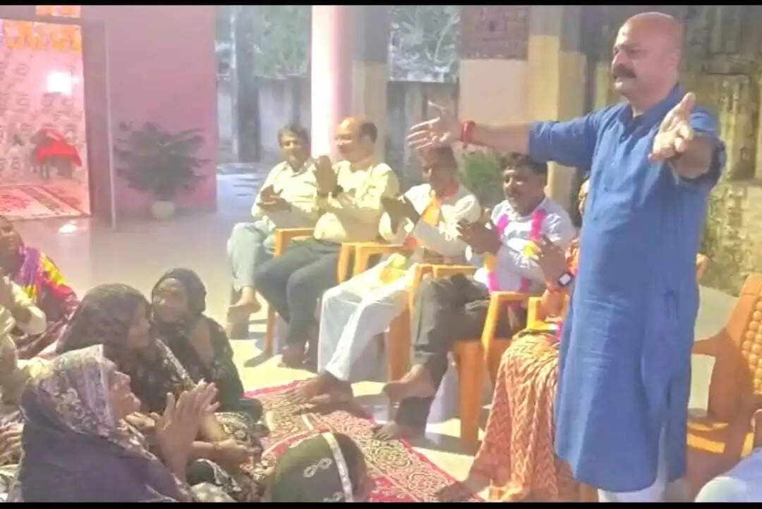 उमर अब्दुल्ला सरकार पर युद्धवीर सेठी का तीखा प्रहार, जम्मू की उपेक्षा का लगाया आरोप