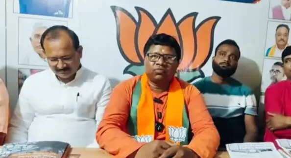 केशियाड़ी की समस्याओं पर भाजपा ने जारी की चार्जशीट