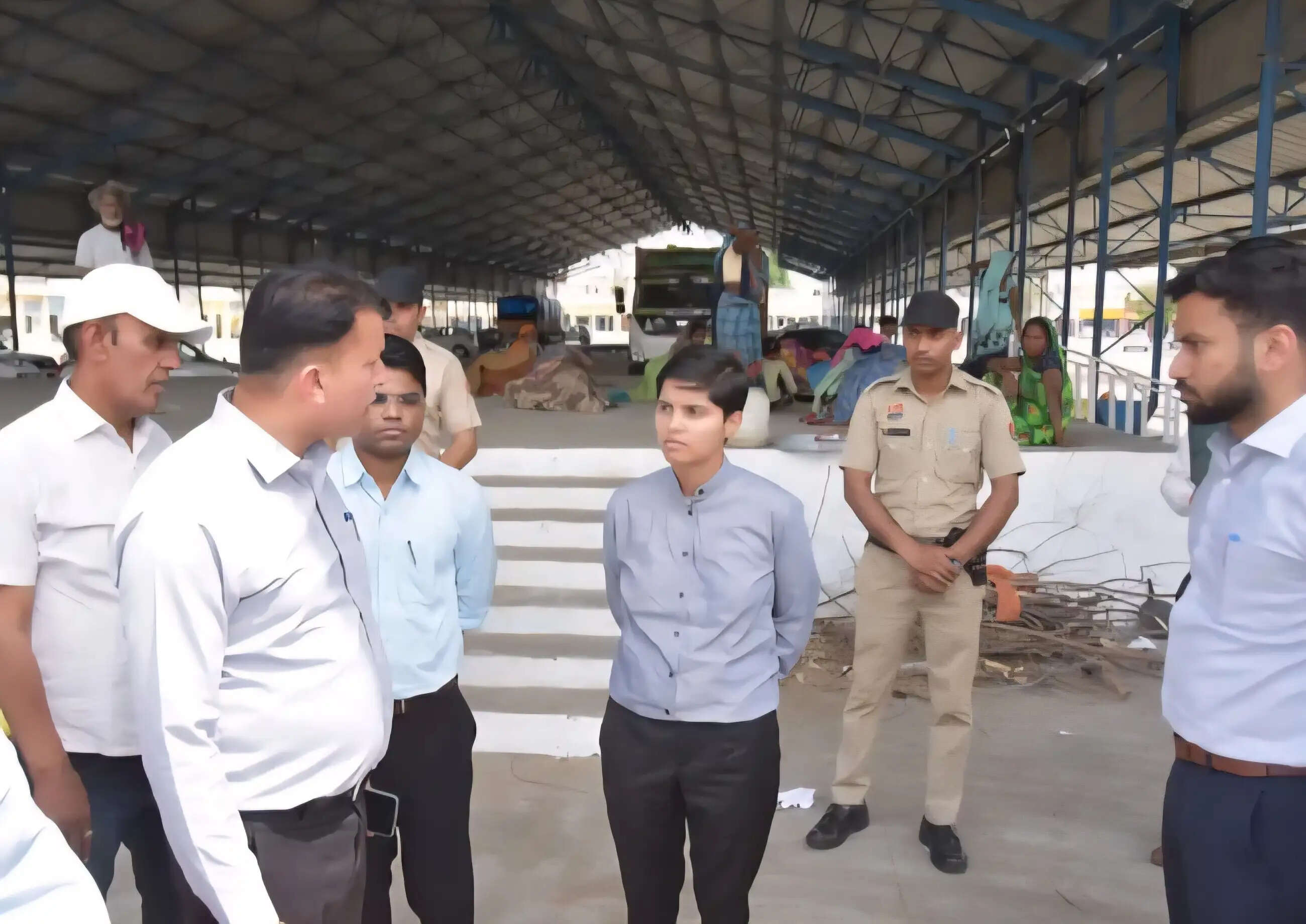 यमुनानगर:गेहूं खरीद शुरू, मंडियों में बारदाना व व्यवस्थाओं की कमी से बढ़ी चिंता