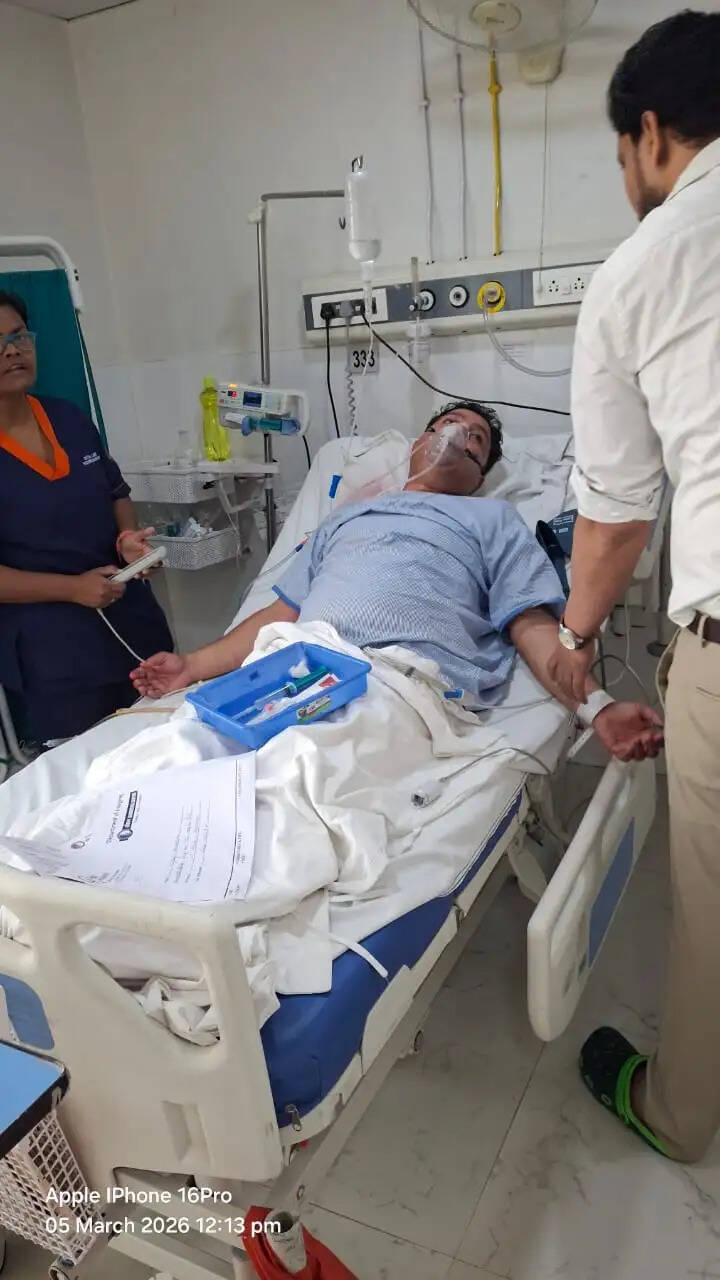 होली के दिन चाकूबाजी में घायल व्यवसायी की इलाज के दौरान मौत, दो आरोपित गिरफ्तार