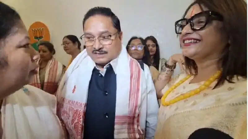 सिख नरसंहार स्मृति दिवस पर कांग्रेस की रैली को लेकर दिलीप सैकिया ने उठाए सवाल