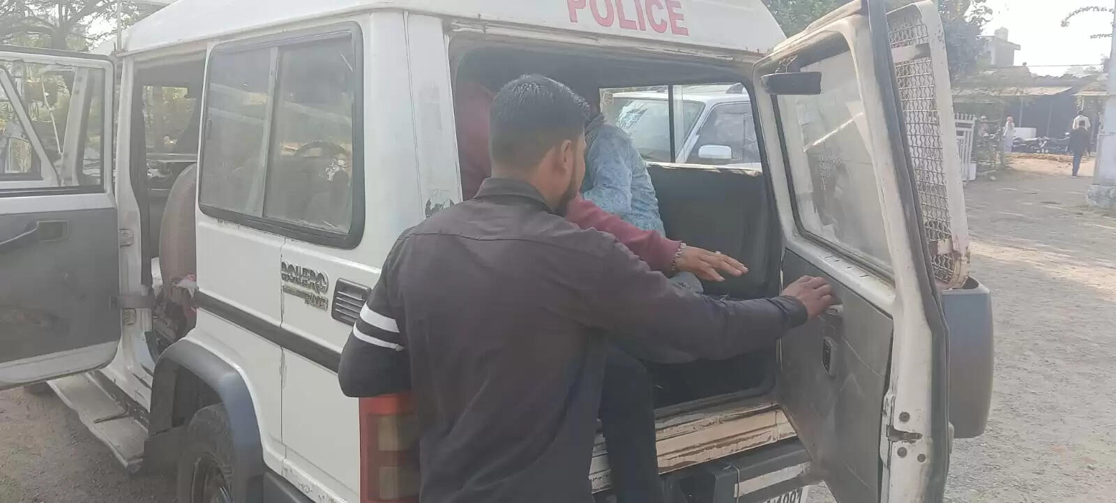 सिवनीः साडदेव मेले में विवाद के मामले में तीन आरोपित गिरफ्तार, जेल भेजे गए