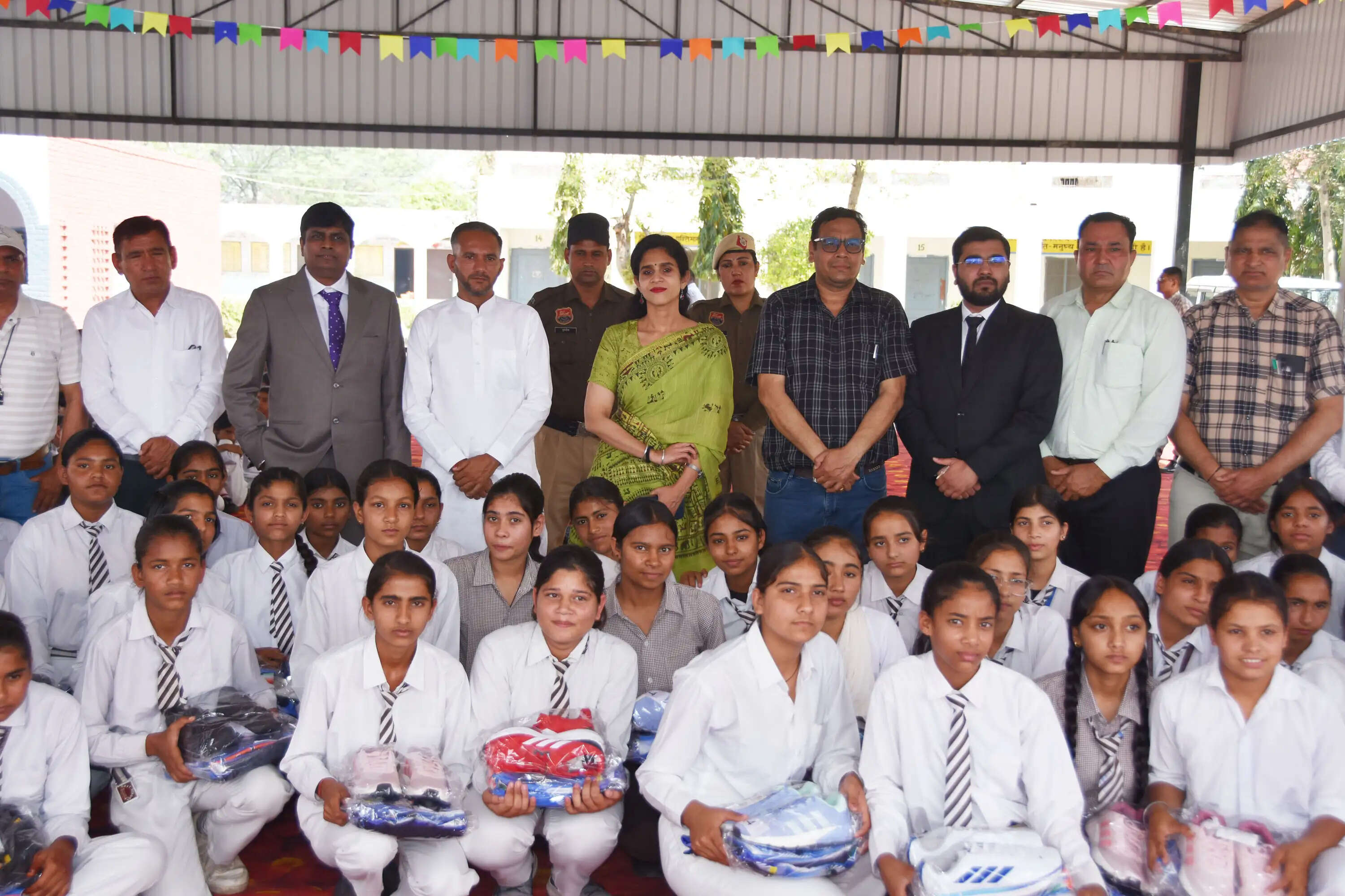 कैथल: पढ़ाई के साथ-साथ खेल भी विद्यार्थियों के लिए बहुत महत्वपूर्ण : डीसी अपराजिता