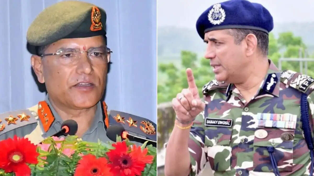 नेपाल-भारत सीमा सुरक्षा पर समन्वय बैठक आज से, एसएसबी के महानिदेशक काठमांडू पहुंचे