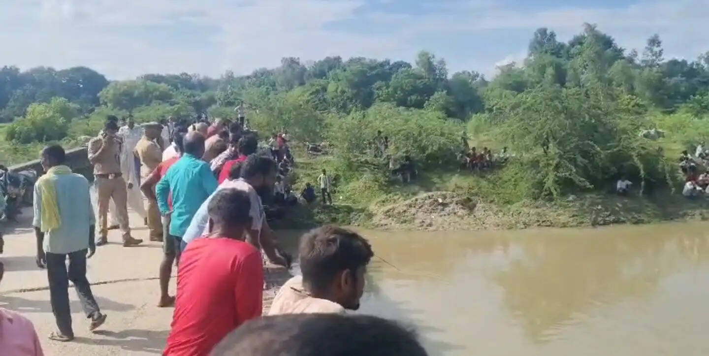 नागपंचमी पर ससुराल पहुंचे युवक ने नहर में लगाई छलांग, तलाश में जुटी एनडीआरएफ