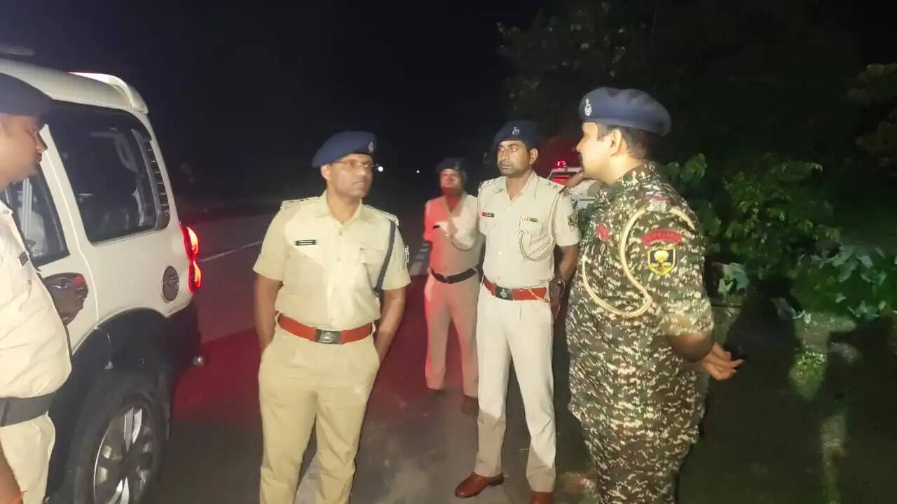 मजदूर की गमछे से गला घोंटकर हत्या, दो गिरफ्तार