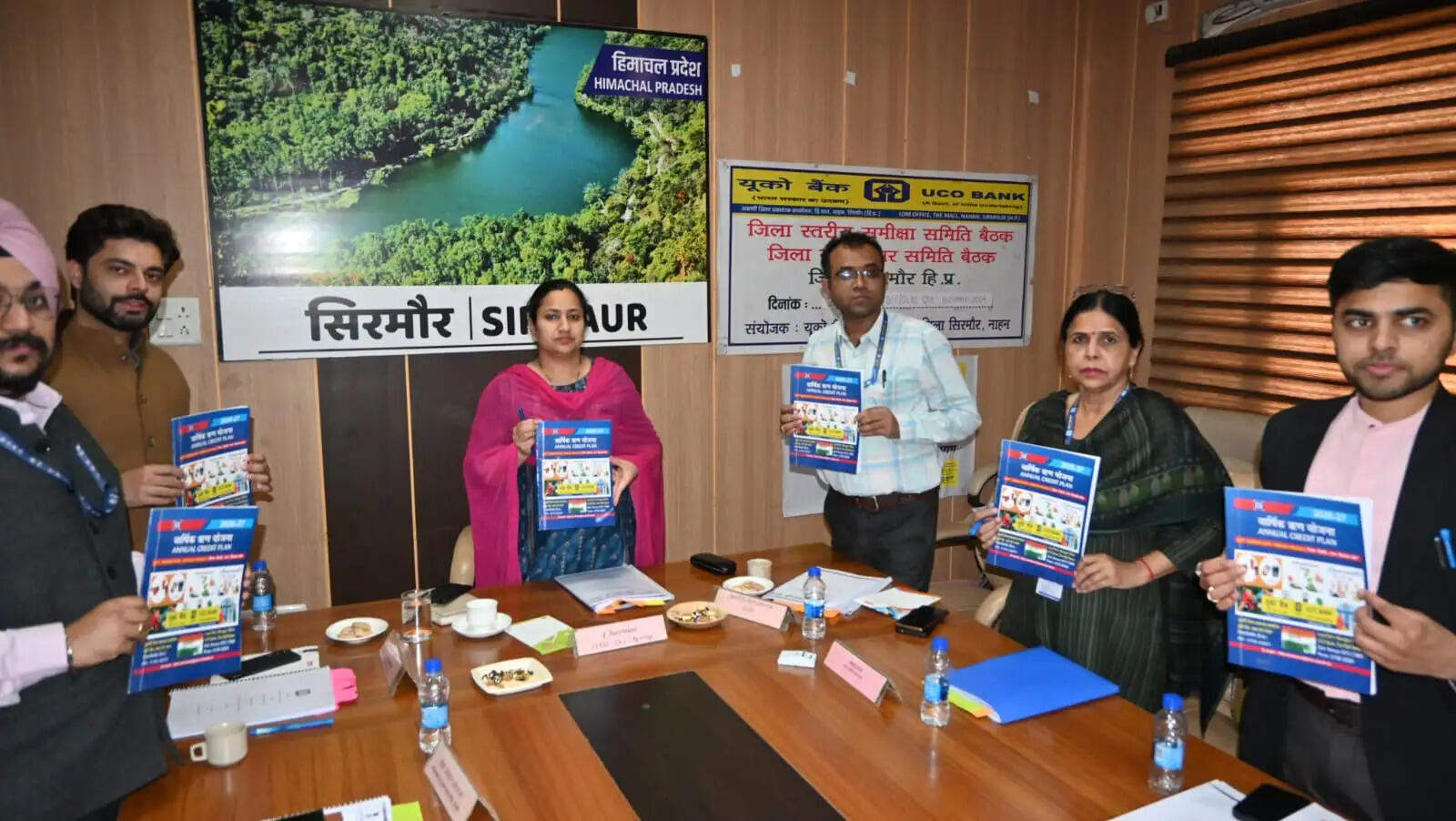 उपायुक्त की अध्यक्षता में आयोजित हुई जिला सलाहकार समिति की बैठक