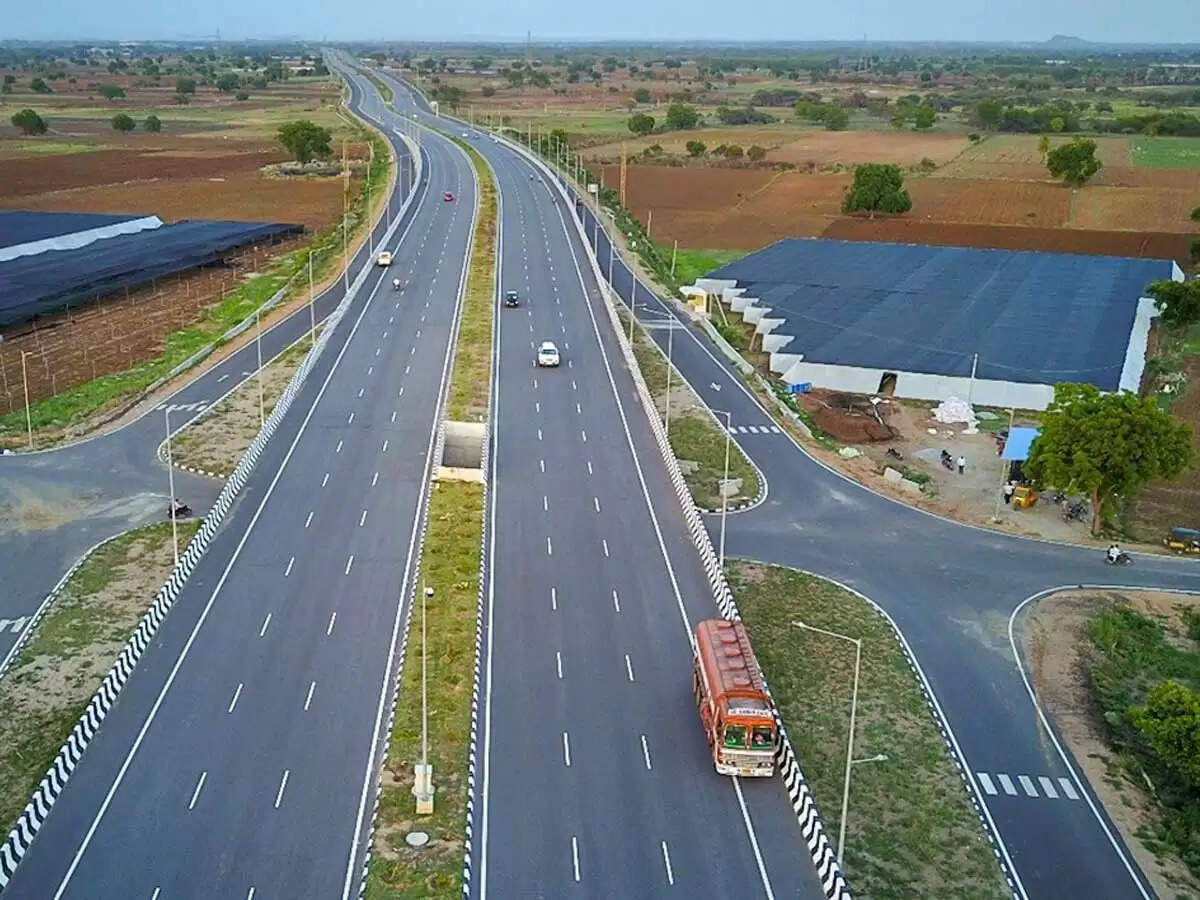 गोरखपुर-शामली एक्सप्रेसवे के लिए 51 गांवों की भूमि की जांच शुरू