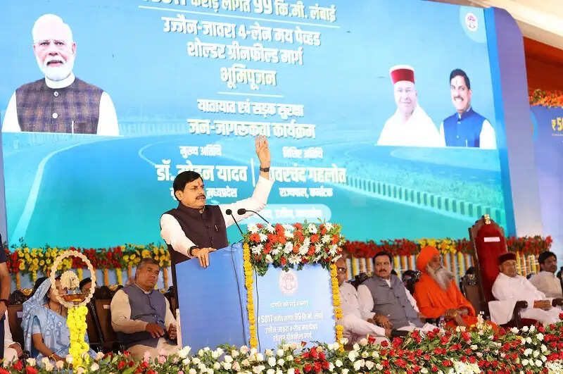 मालवा की समृद्धि का नया द्वार बनेगा उज्जैन-जावरा ग्रीनफील्ड फोरलेन कॉरीडोर: मुख्यमंत्री डॉ. यादव