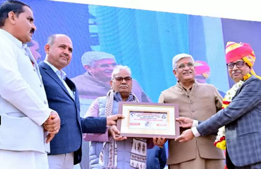 आरटीई में प्रवेश के लिए अब वार्ड नहीं, बल्कि जिला होगा आधार&nbsp;:&nbsp;मंत्री मदन दिलावर