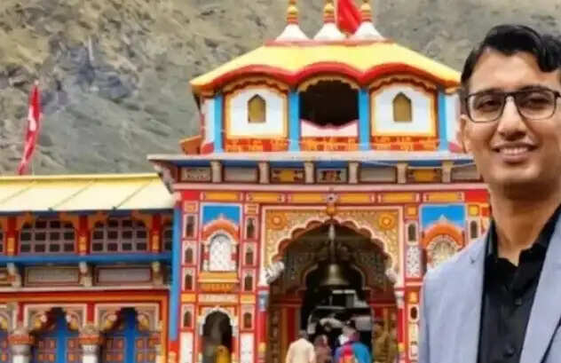 बदरीनाथ चढावे में हेराफेरी का आरोपित पुलिस हिरासत में