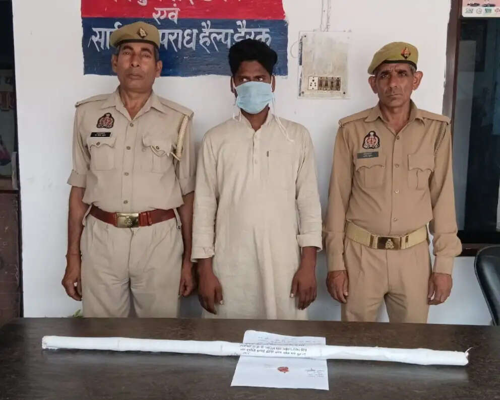 बागपत में युवक की पीट-पीटकर हत्या मामले में तीसरा आरोपित गिरफ्तार