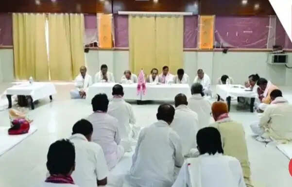 बटद्रवा थान में होगा असम सत्र महासभा का पूर्णकालिक अधिवेशन