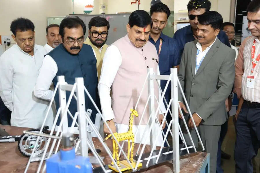 तकनीकी शिक्षा और कौशल विकास देश की युवा शक्ति को आत्मनिर्भर बनाने का सशक्त माध्यम : मोहन यादव
