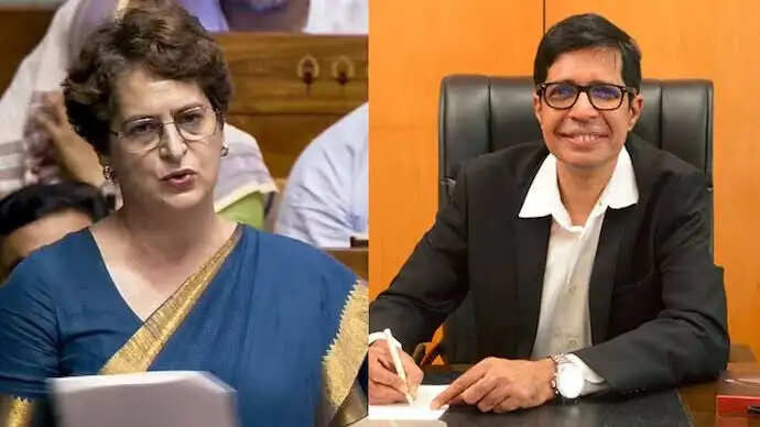 लोकसभा स्पीकर को भेजी गई 14,100 से ज्यादा शिक्षाविदों द्वारा हस्ताक्षरित याचिका, प्रियंका गांधी की टिप्पणी पर जताई आपत्ति