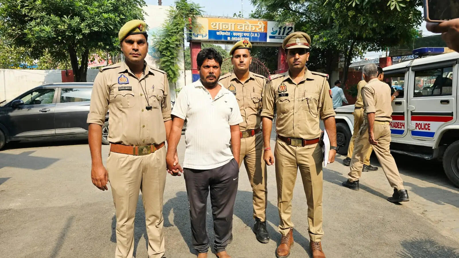 झूठे मुकदमे में फंसाने की धमकी से नाराज होकर की थी महिला की हत्या, आरोपित गिरफ्तार