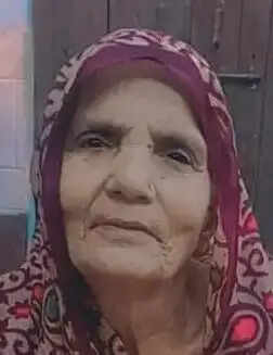 हाथरस में दुर्घटना में घायल वृद्धा की उपचार के दौरान मौत
