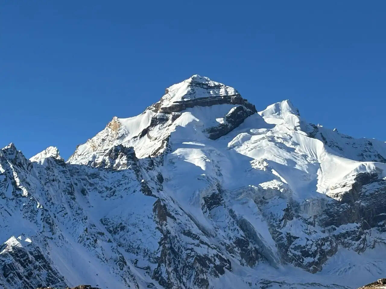 बिना इनर लाइन परमिट के आदि कैलाश पहुंचे यात्री, सुरक्षा में चूक