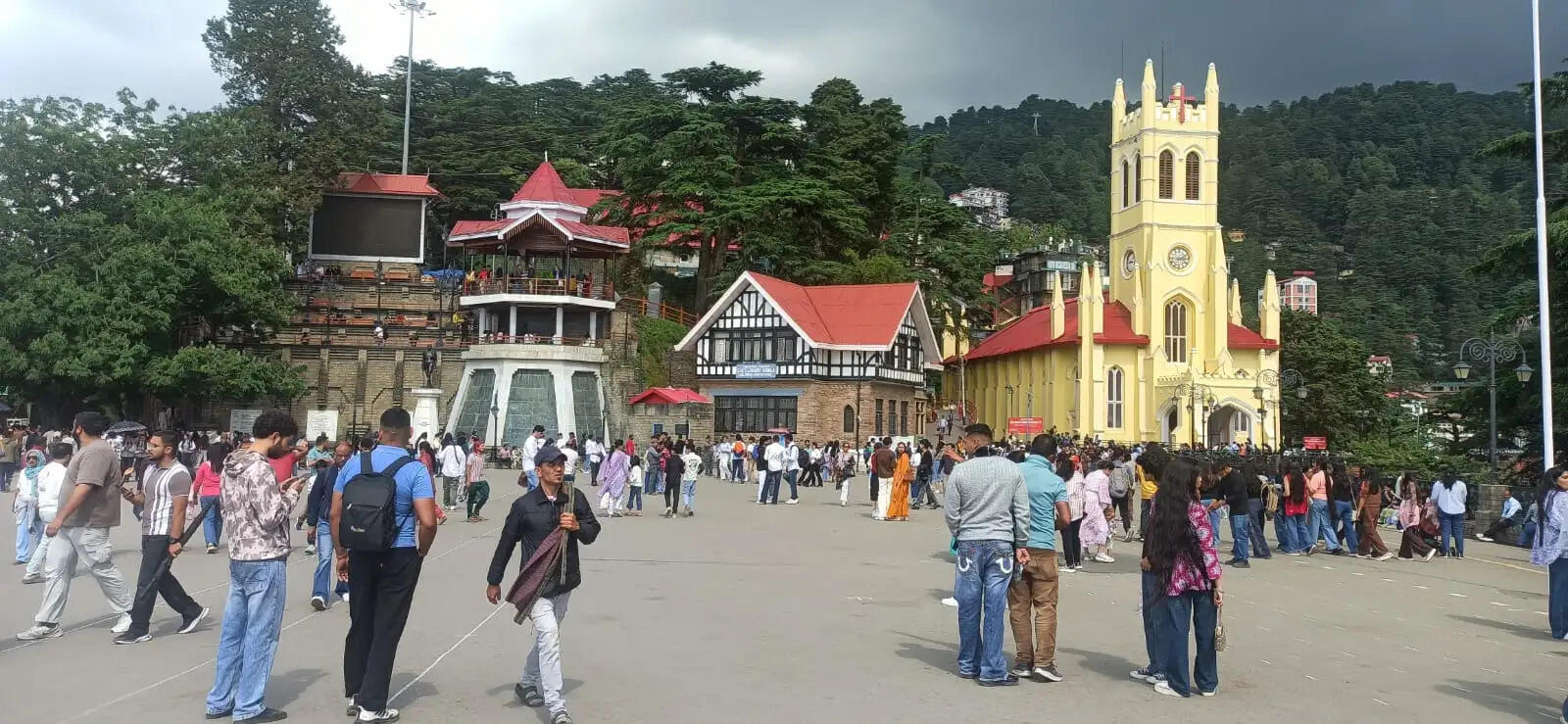 शिमला शहर में धरना-प्रदर्शन और रैलियों पर दो माह तक रोक