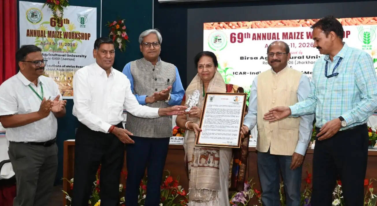 जलवायु सहिष्णु उच्च गुणवत्ता वाले हाइब्रिड प्रभेदों के विकास पर शोध बढ़ाने की जरूरत : कुलपति