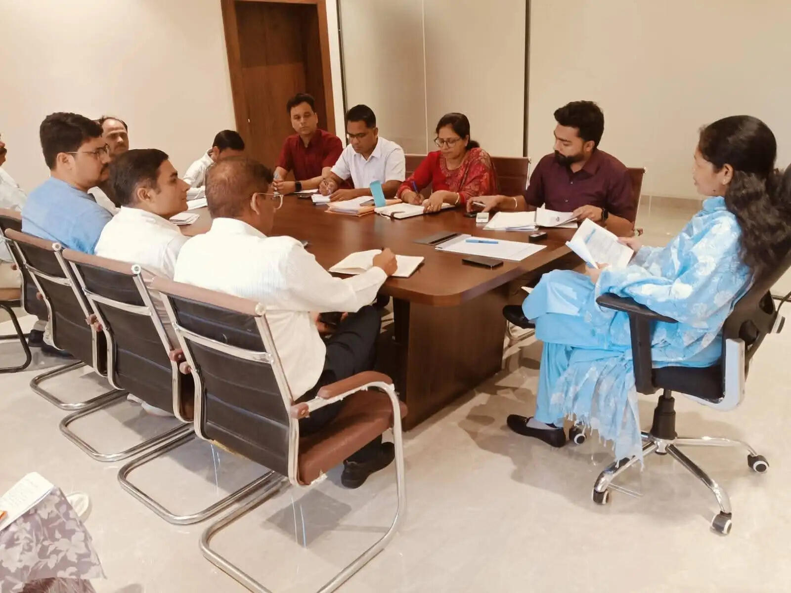 सागर में पीएम ई-बस सेवा की तैयारियां तेज, 30 जून तक सभी कार्य पूरे करने के दिए निर्देश