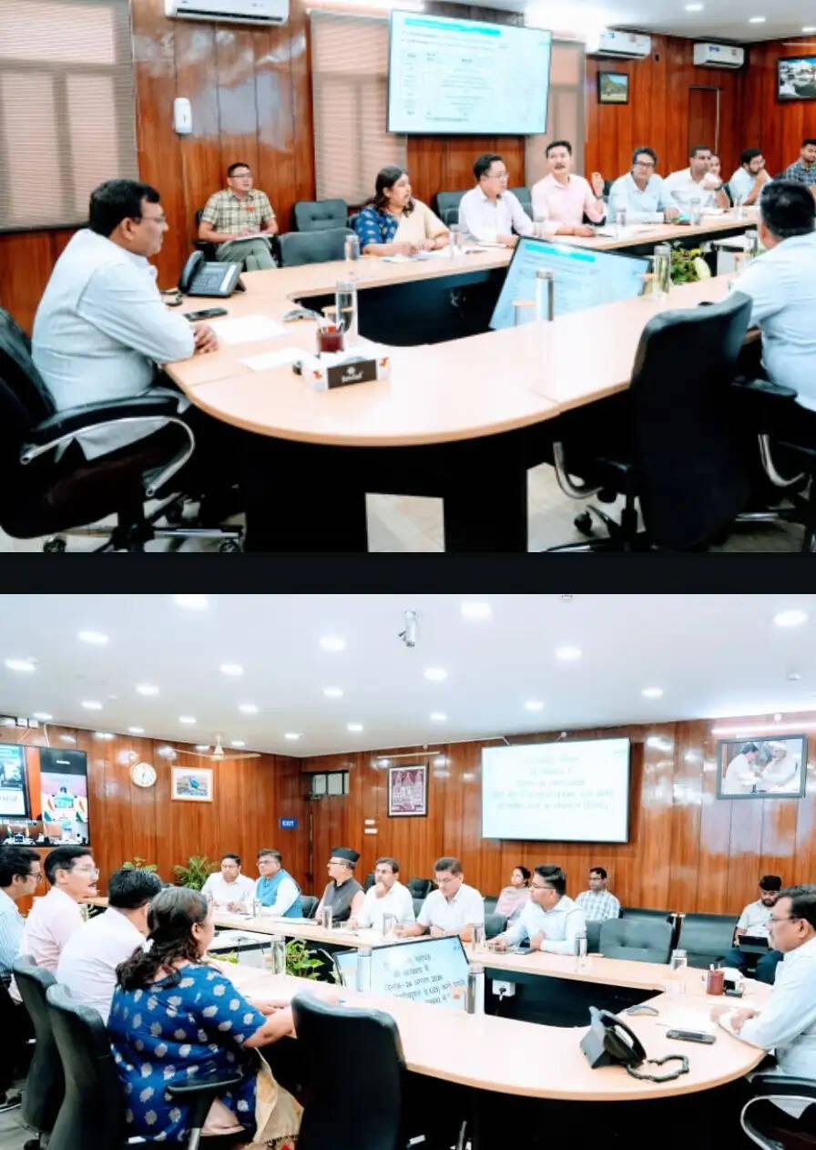 कुंभ-2027 से पहले हरिद्वार में पीएनजी के सभी कार्य पूरे हों : मुख्य सचिव
